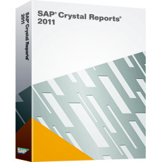 sap crystal report vb runtime