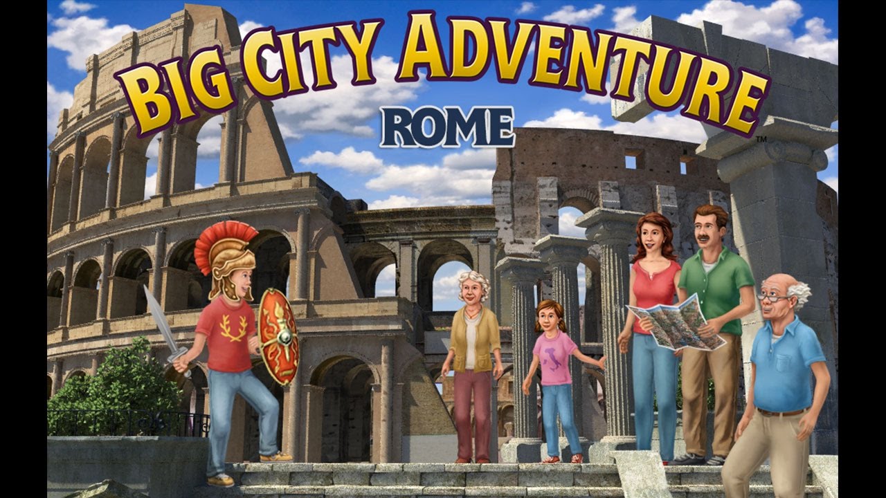 new big city adventure games